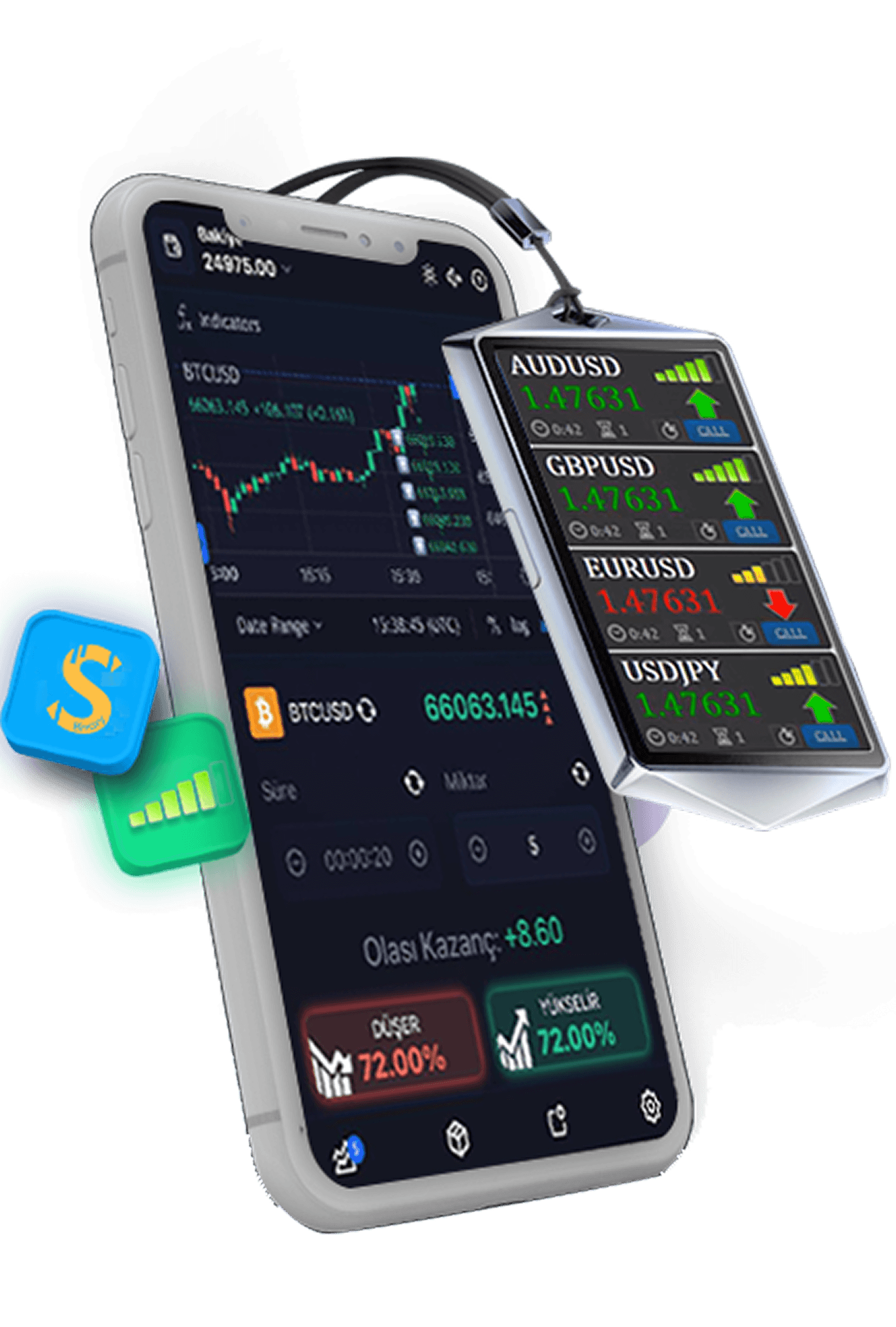 ApiOption Services