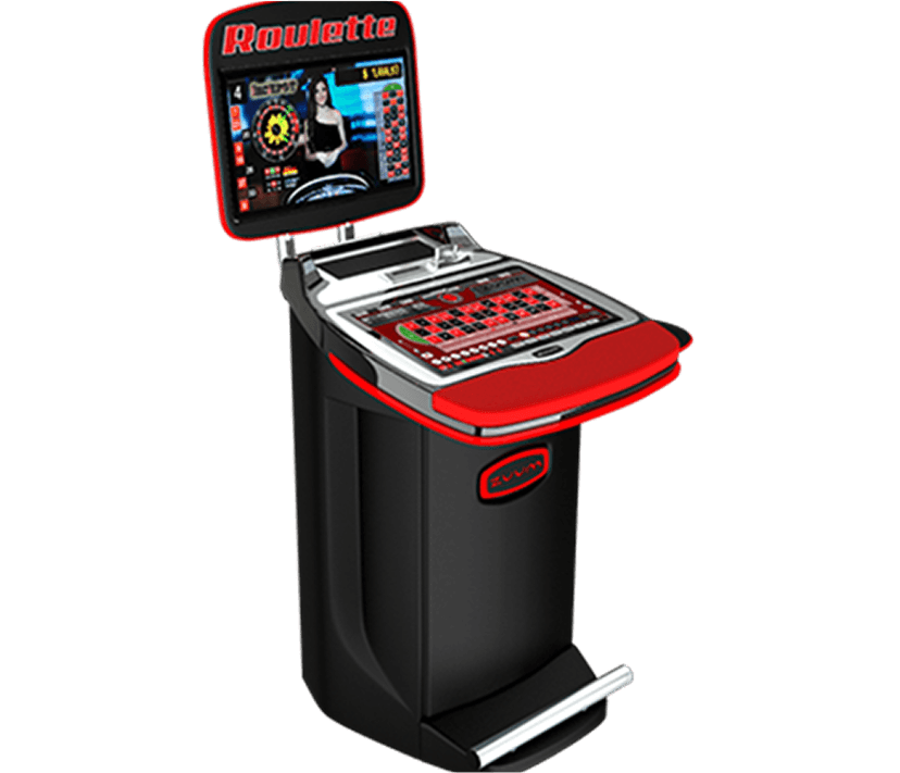 Video Roulette